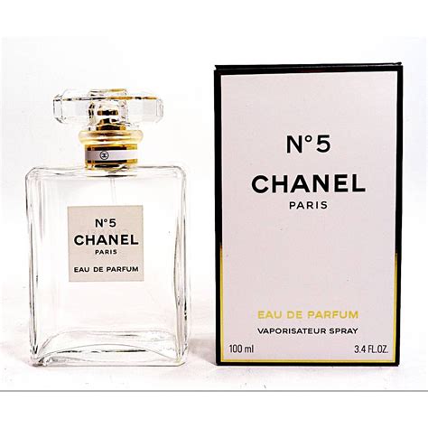 Empty Chanel Perfume Bottles for sale .